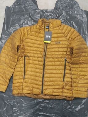 Mountain Hardwear Ghost Whisperer Jacket Mens L